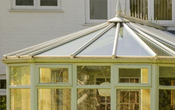 conservatory roof repair Galley Common, Warwickshire