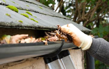 gutter cleaning Galley Common, Warwickshire