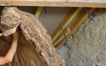 Galley Common pitched roof insulation costs
